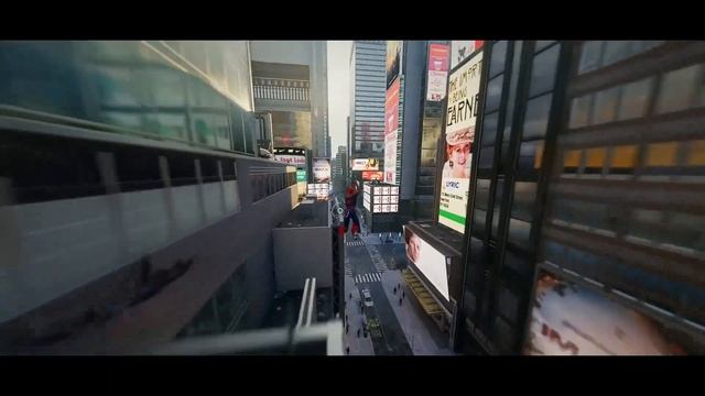 New Raimi Swinging Mod Combo - Marvel's Spider-Man Remastered Modded Gameplay смотреть онлайн