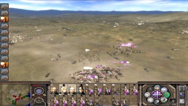 Восстановление Империи №42. Прохождение Medieval 2: Total War. За Византию! смотреть онлайн