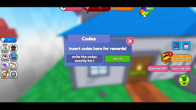 Kick Door Simulator CODES - ROBLOX Kick Door Simulator Code [NEW UPDATE 2023] смотреть онлайн