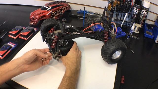 Factory Upgrade Frenzy Part 2! - Traxxas Stampede Base Monster Truck Project | RC Driver смотреть онлайн