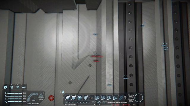 Space Engineers 2023 Assimilated Nova and Constitution Vs Titan Refit and Enterprise F смотреть онлайн