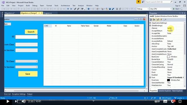 How to Change Color of Row in ListView c# смотреть онлайн