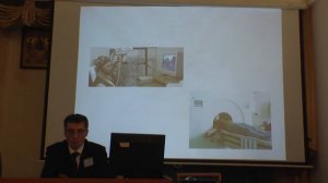 «Измененные состояния сознания» Сергей Пахомов в РХГА