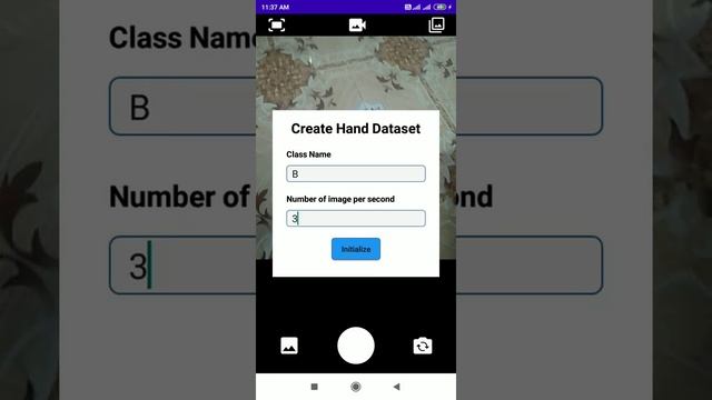 Create Hand Classification Dataset Using This Android App | TensorFlow | OpenCV | Android Studio смотреть онлайн
