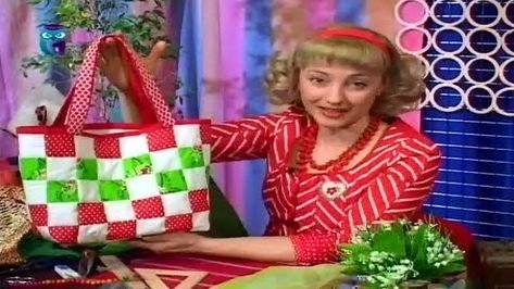 Лоскутное шитье. Из квадратов шьем сумки и подушки. Блоки Ирландская цепочка, Шахматка, Колодец