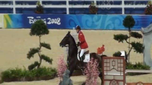 Hickstead Eric Lamaze Olympics 2008 top100stallions sporthorses смотреть онлайн