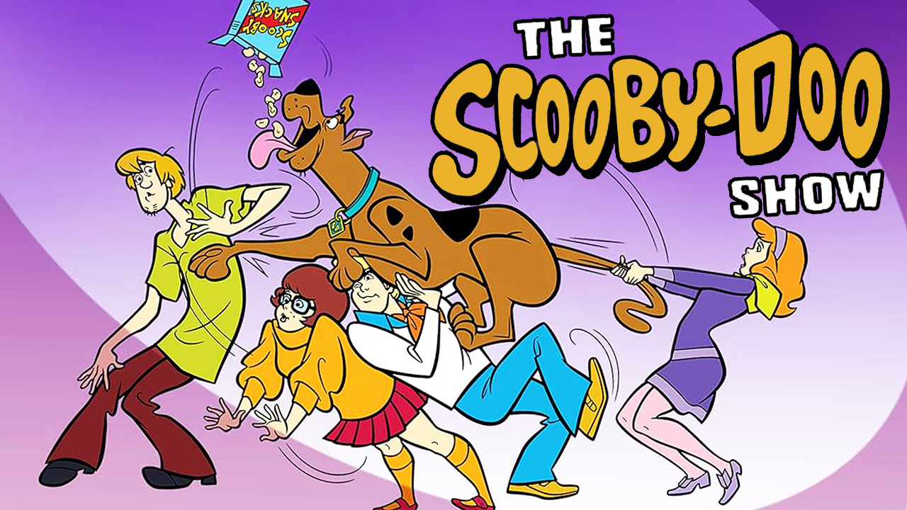 Скуби-Ду Шоу – 2 сезон 1 серия «Проклятие Озера викингов» / The Scooby-Doo Show смотреть онлайн