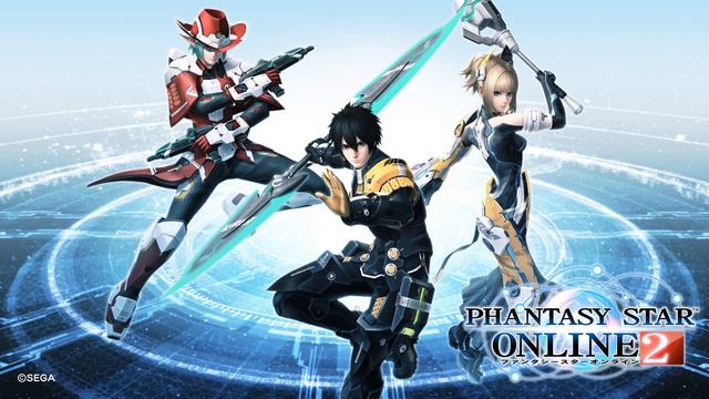 Phantasy Star Online 2 OST - Meet Your Individual смотреть онлайн