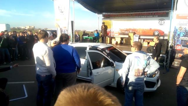 Открытие сезона ZR-Club. Автозвук. Краснодар 2015 смотреть онлайн