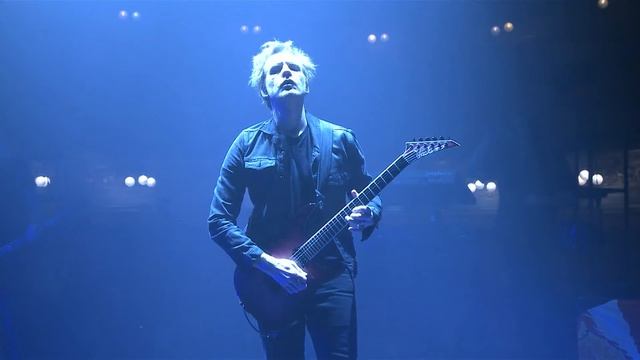 Dark Tranquillity Live смотреть онлайн