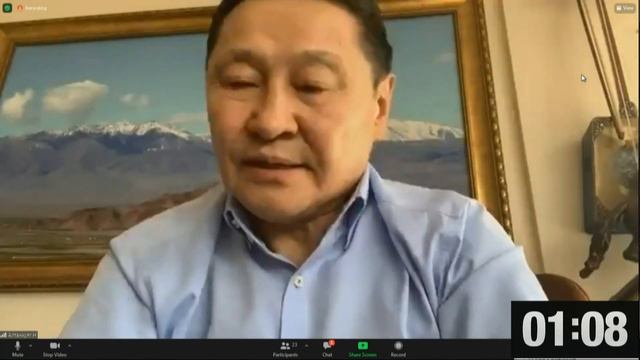 Н.Алтанхуяг: Ковидын эсрэг мөнгө зарцуулалгүй яах вэ. Гэхдээ жаахан сэтгэлтэй ажиллах хэрэгтэй смотреть онлайн