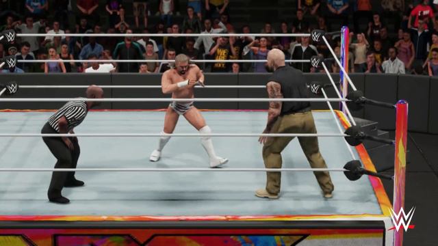 Harland vs Brian Kendrick / Singles Match / NXT 2.0 #487 смотреть онлайн