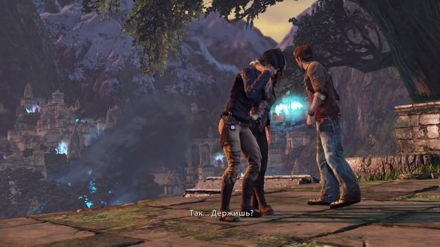 Прохождение Uncharted 2: Среди воров — Глава 26: Древо жизни смотреть онлайн