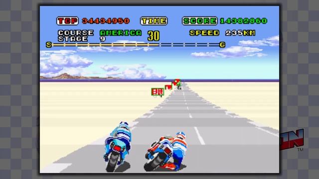 Super Hang-On | PS3 | RPCS3 v0.0.23-13833 смотреть онлайн