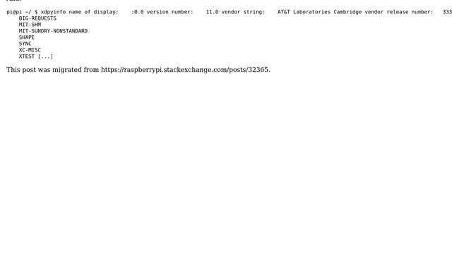 How do I activate Xorg record module on Raspbian? (2 Solutions!!) смотреть онлайн