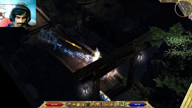 Yao's Mausoleum Titan Quest Eternal Embers Live