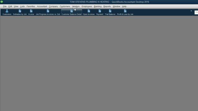 QuickBooks For Contractors - Job Costing смотреть онлайн