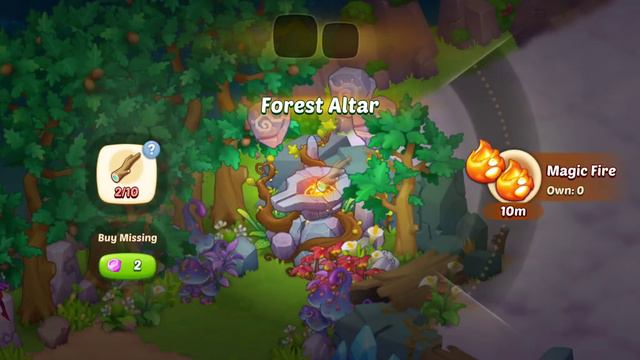 New Game Magicabin: witch craft and adventure смотреть онлайн