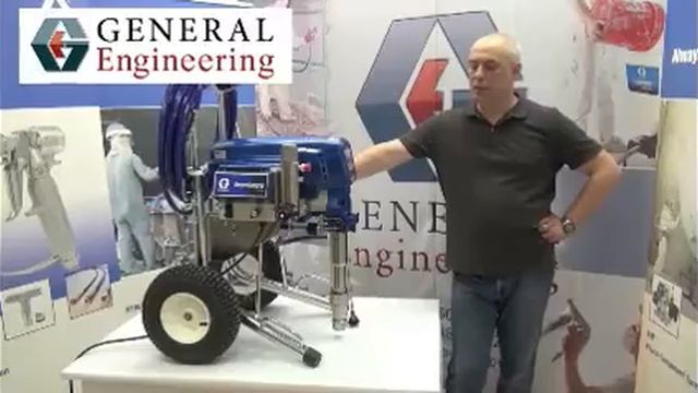 Установка Mark X