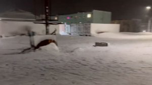 Тикси Якутия как живут люди тут