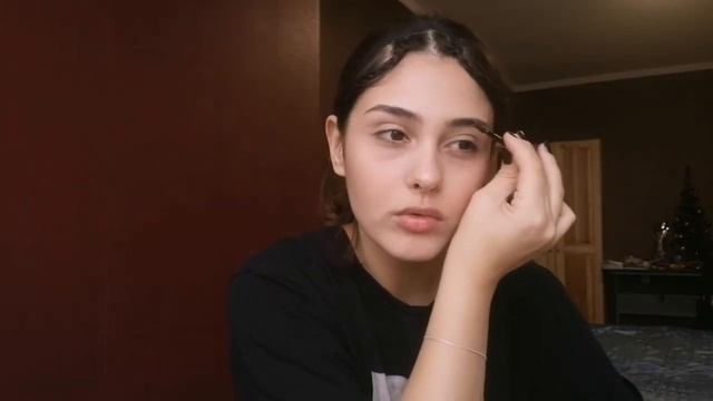 крашусь и говорю о жизни/повседневный макияж смотреть онлайн