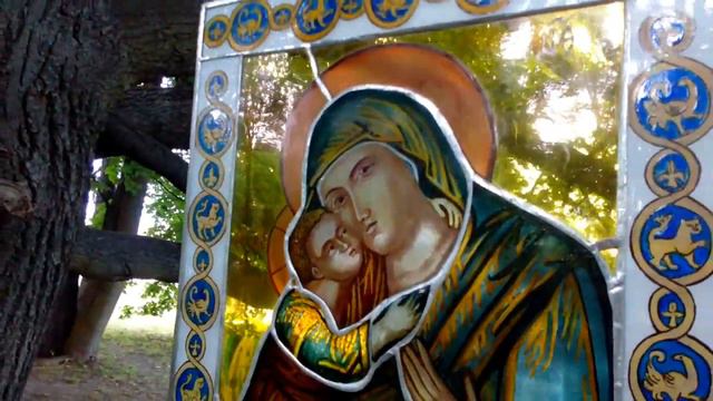 Стекло и керамика в пейзаже 2018. Часть 2\Стекло смотреть онлайн