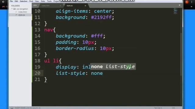 how to create navigation bar using only html and css.navigation bar css only. Great official. смотреть онлайн