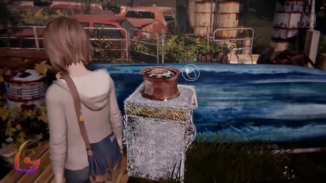 Life is Strange Remastered Gameplay Walkthrough [Episode 2 - Out of Time] Full Game No Commentary P смотреть онлайн