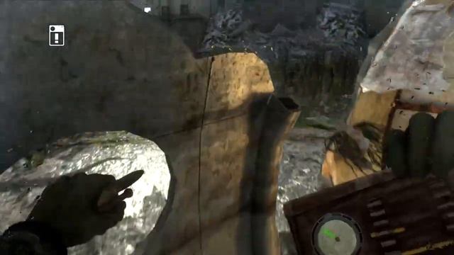 Прохождение миссии: Венеция. В игре Metro last light смотреть онлайн
