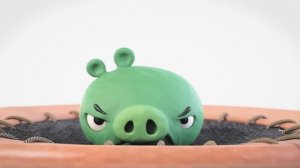 Piggy Tales | Trampoline - S1 Ep1