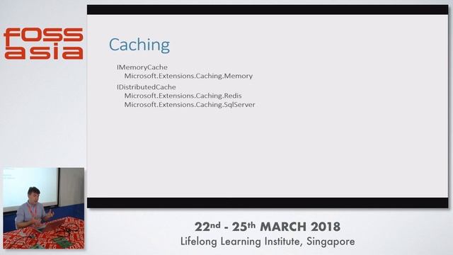 Workshop | High Performance ASP.NET Core - Ilya Verbitskiy- FOSSASIA 2018 смотреть онлайн