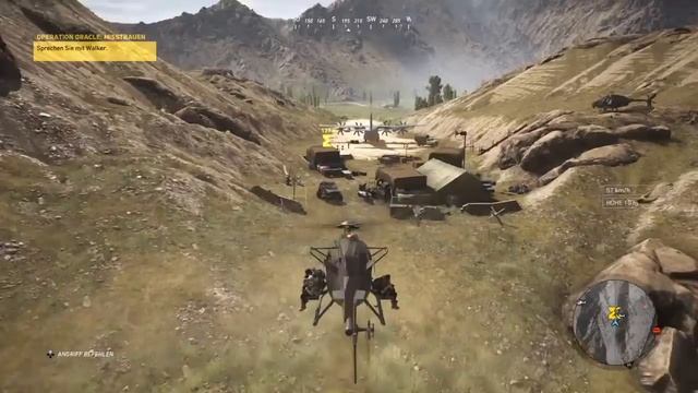 Ghost Recon Wildlands - Operation Oracle Gameplay German 3 / 4 смотреть онлайн