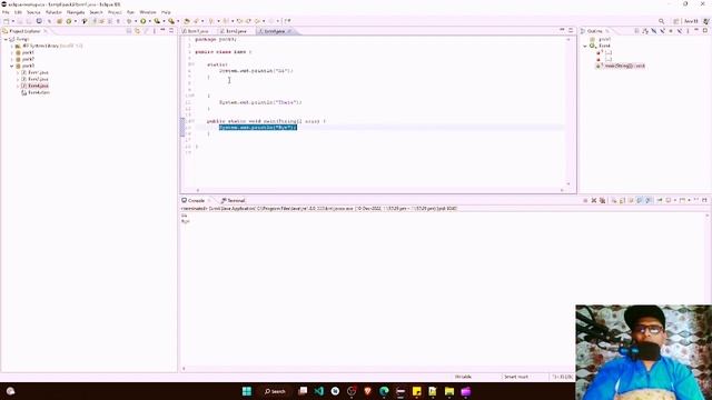 Step 8: JAVA Modifiers: Complete, Codes, best practices, Interview Q/A, 0 to Hero смотреть онлайн