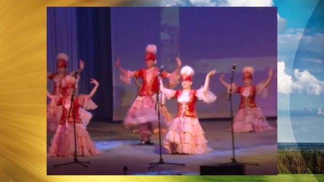 Народное творчество Оренбургской области Ансамбль "Грация" Наездницы смотреть онлайн