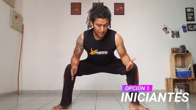 ✅Capoeira training FOR BEGINNERS / How to train CAPOEIRA at home?? смотреть онлайн