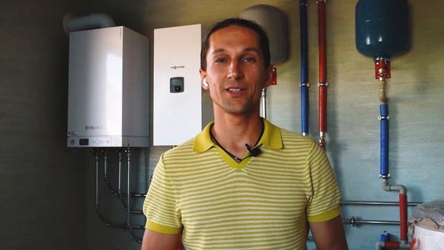 ОТОПЛЕНИЕ В ЧАСТНОМ ДОМЕ. ТЕПЛЫЕ ПОЛЫ, РАДИАТОРЫ. смотреть онлайн