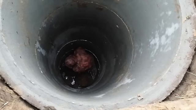 Копка колодца в воскресенском районе д.марчуги смотреть онлайн