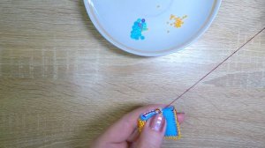 Как обшить край броши своими руками |15 способов обшить край броши бисером и пайетками |DIY tutoria