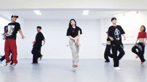 LEE CHAE YEON - 'LET'S DANCE' Dance Practice Mirrored