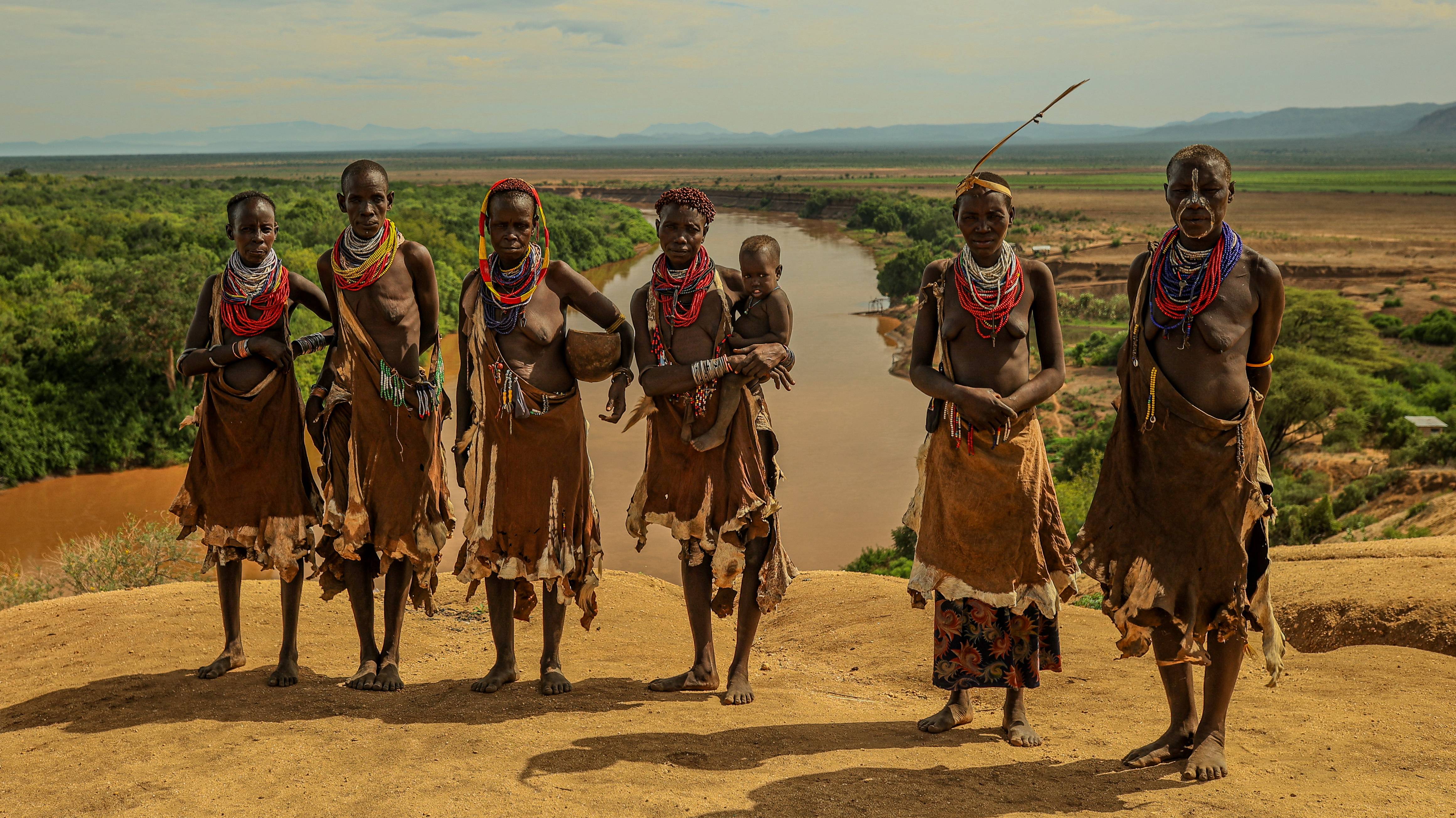 Эфиопия, ноябрь 2023.
