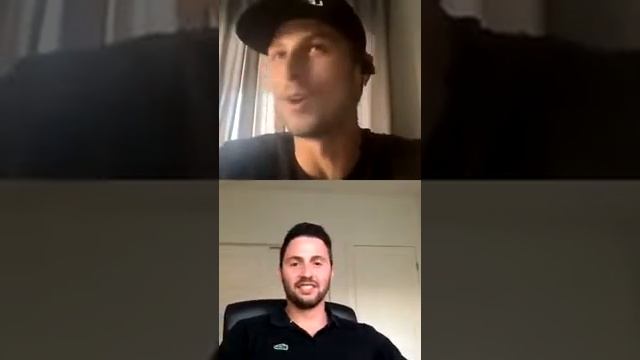 EP.6: Alex Bilodeau (ski acrobatique) sur Instagram Live смотреть онлайн