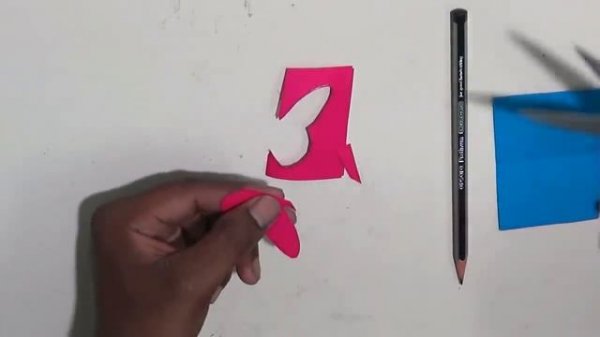 DIY | Paper Flower with Butterfly Wall Hanging for Home Decoration. |Paper Quilling Art