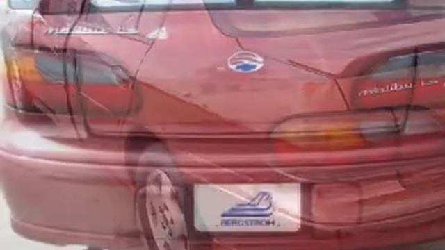 2003 Chevrolet Malibu Milwaukee WI 53224 смотреть онлайн
