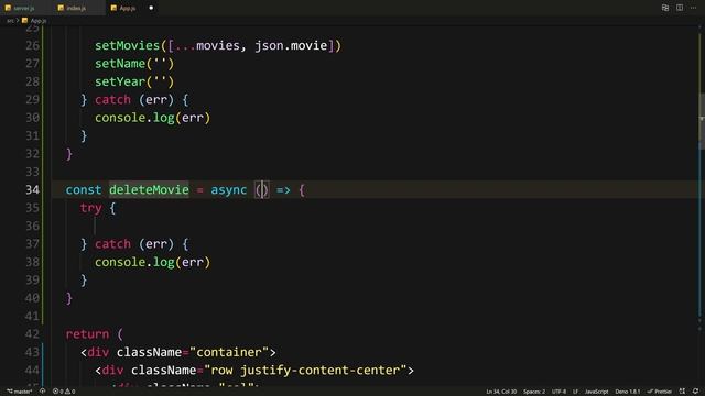 MirageJS - Easily make a mock API for React смотреть онлайн