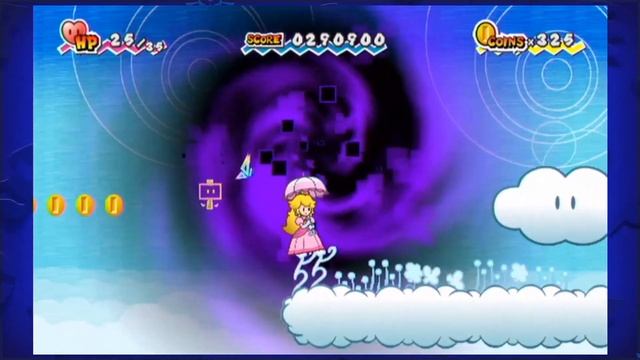 Super Paper Mario is... Weird смотреть онлайн