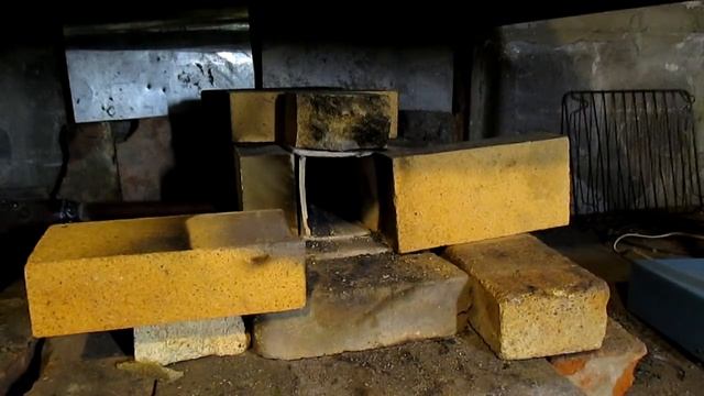 Горелка для газового горна, то, на чем я остановился смотреть онлайн