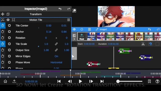 ?Smooth Transition + Shakes (Daddy Style ) | Node Video Amv Tutorial + Free Preset File смотреть онлайн