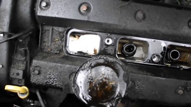 Saturn Vue 3 0 Litre Whats Involved When Changing The Spark Plugs смотреть онлайн