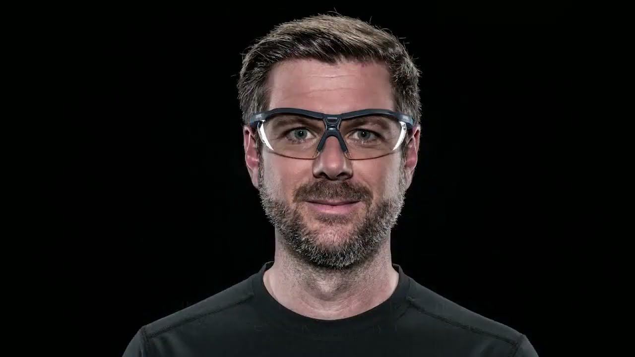 Очки UVEX АЙ-5 - защитные очки для любого типа лица смотреть онлайн