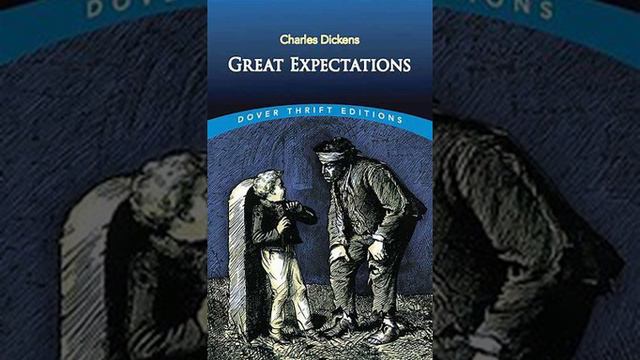 GREAT EXPECTATIONS BY CHARLES DICKENS CHAPTER 1#charlesdickens